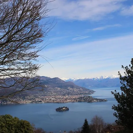 Lejlighed Casabelvederestresa 3 Stresa