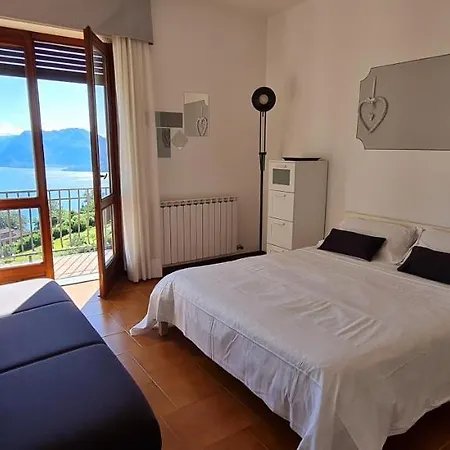 Apartament Belvedere 3 Stresa