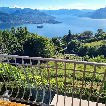 Casabelvederestresa 3 Lejlighed Stresa