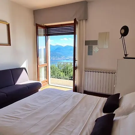 Casabelvederestresa 3 Apartman Stresa