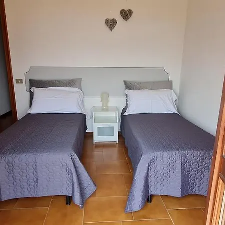 公寓 Belvedere 3 斯特雷萨