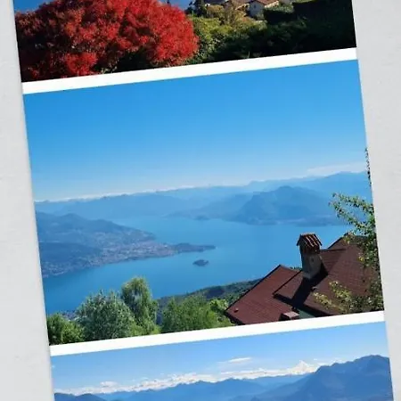 Lejlighed Casabelvederestresa 3 Stresa