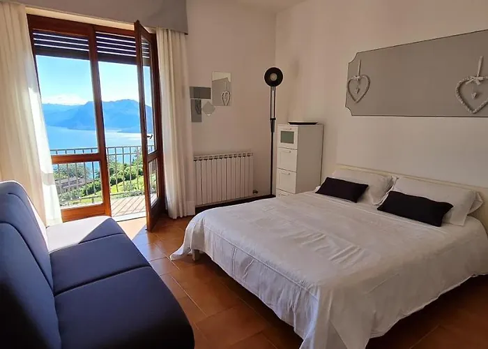 Apartment Belvedere 3 Stresa