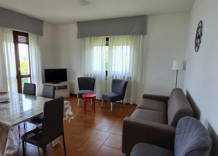 Belvedere 3 Apartment Stresa