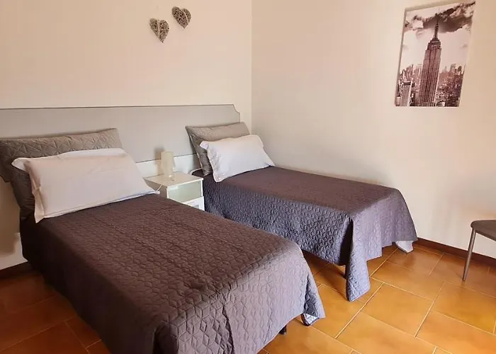 Apartment Belvedere 3 Stresa
